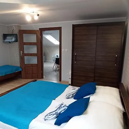 Na Szlaku Apartman *